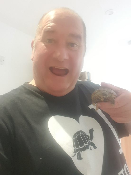 The Idiot Paps and Winston