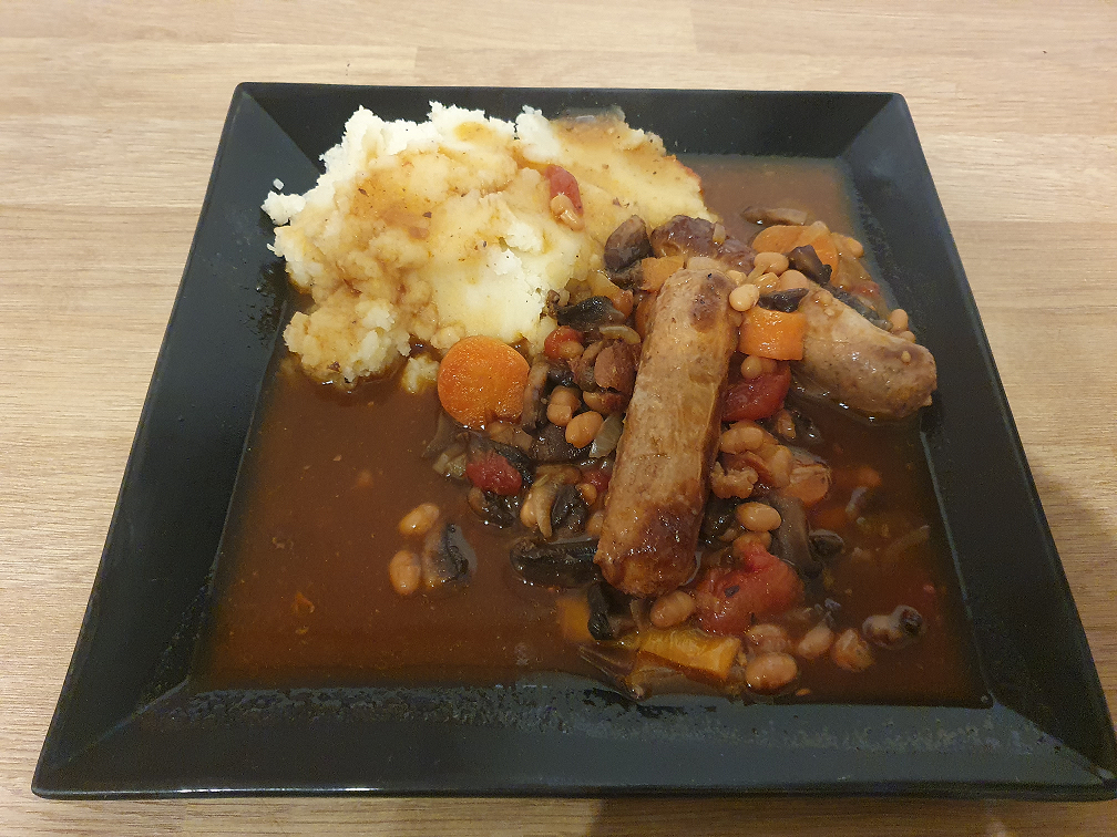 Sausage Casserole