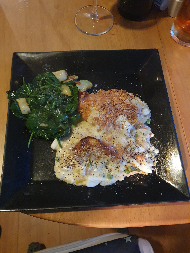Fish Pie