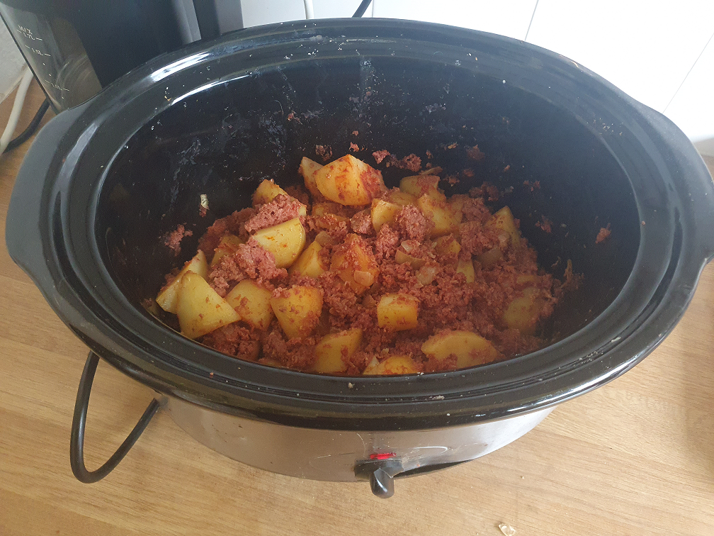 Corned Beef Hash