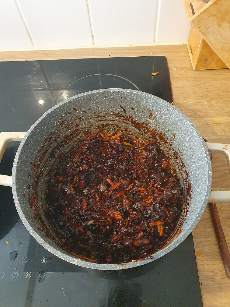Chinese Crispy Chilli Beef