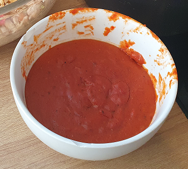 Enchilada Sauce