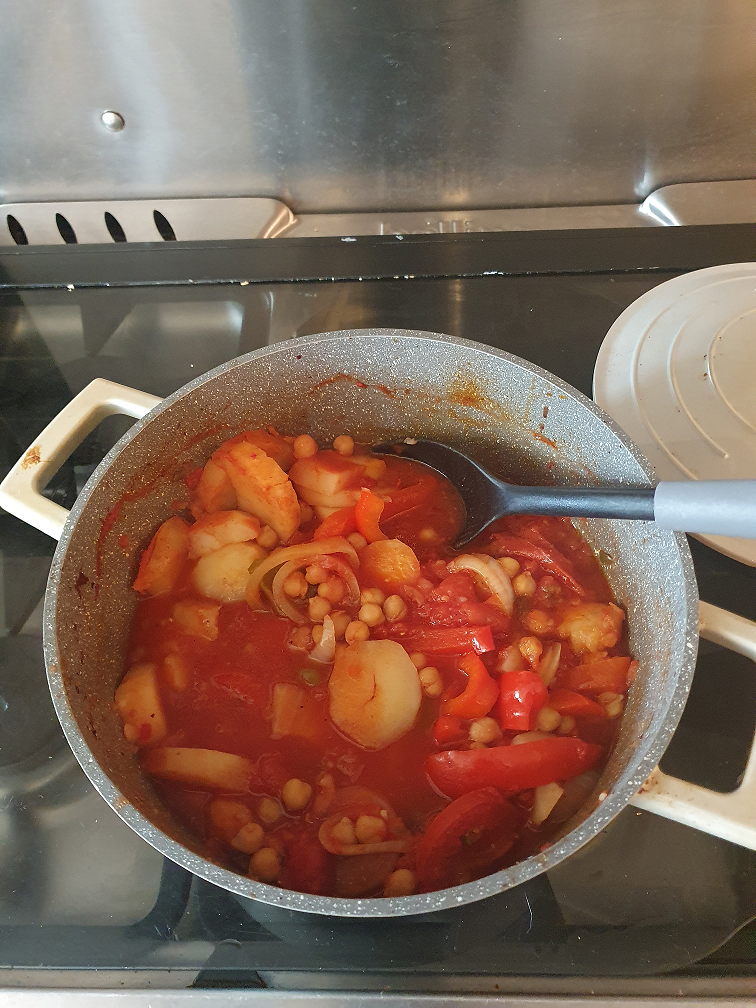 Silva’s Kafta Batata